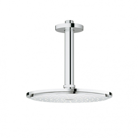 Верхний тропический душ с кронштейном Grohe Rainshower Cosmopolitan 26053000 фото