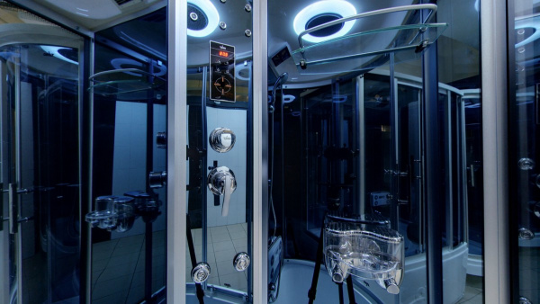 Душевая кабина Timo Standart T-1102 R фото