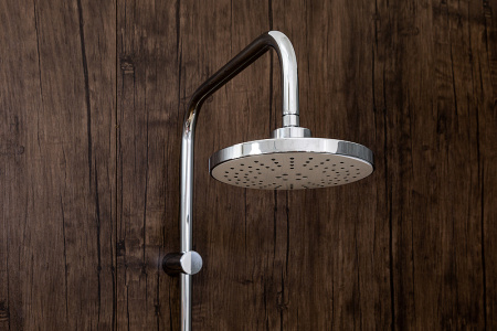 Душевая система Orange Push M01-911cr Хром фото