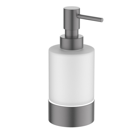 Дозатор для жидкого мыла Timo Saona 13239/18 Черное золото фото