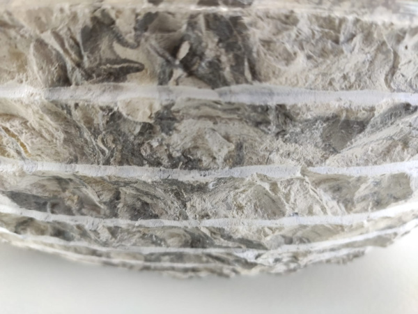 Накладная раковина из мрамора Bowl Doreng Marmo BM-00978 (45*45*15) фото