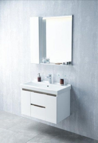 Тумба под раковину Акватон Рене 1A222201NRC80 фото