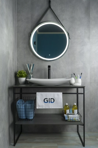 Накладная раковина GID N9177 60х39 фото