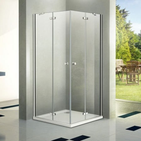 Душевой уголок WeltWasser WW200 200Q22-90 90х90 фото
