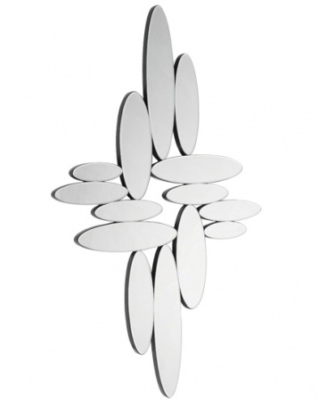 Зеркало декоративное Art-Zerkalo Cosmic MD364SL 66x107 см фото