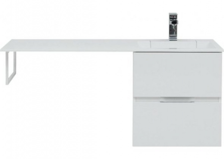 Тумба под стиральную машину Aquanet Алвита 120 00243726 R фото