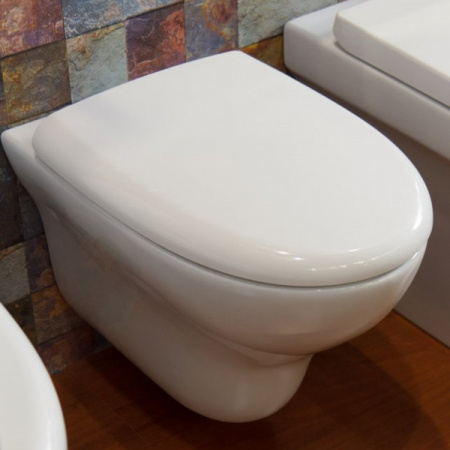 Унитаз подвесной BelBagno Anto BB112CH фото