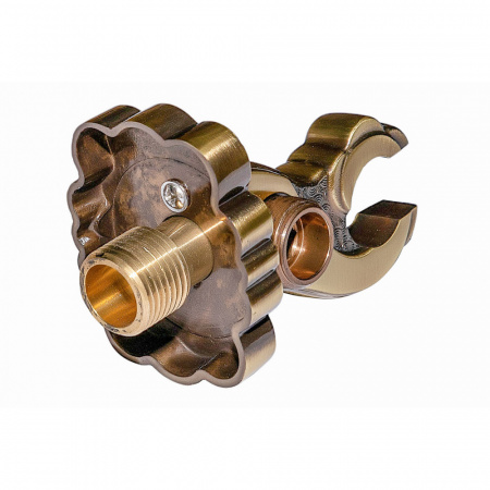 Душевая система скрытого монтажа Milacio Vitoria MC.105.BR бронза фото