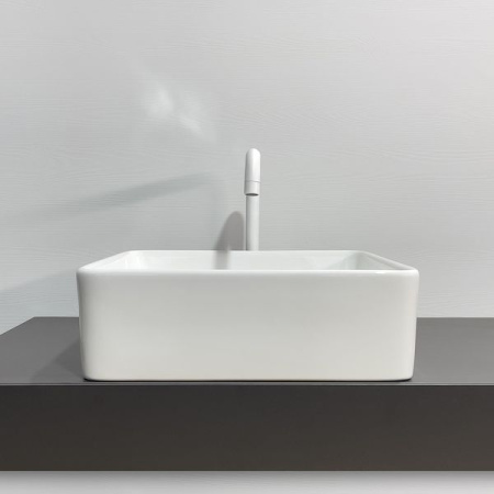 Накладная раковина Comforty 7050D 00-00011950 41x41 фото