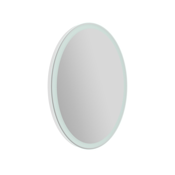 Зеркало с подсветкой и кнопочным выключателем BelBagno SPC-VST-600-800-LED-BTN 60x80 фото