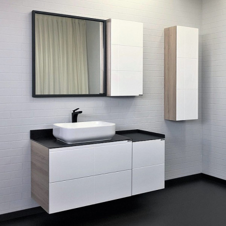 Шкаф подвесной Comforty Таллин-40 00-00009970 фото