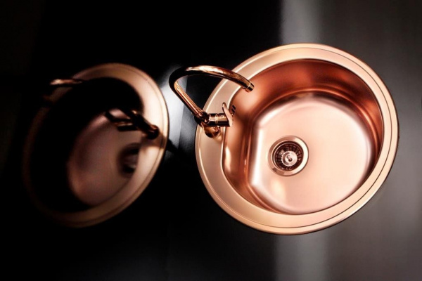 Мойка для кухни Alveus Monarch Form 30 Copper фото