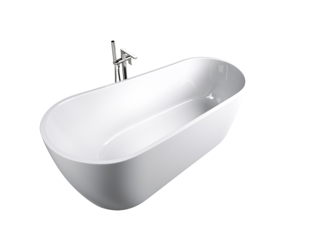 Акриловая ванна Cerutti SPA Viva CT9127 170x75 фото