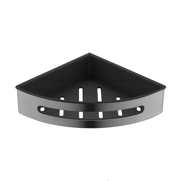 Полка угловая Timo Luiro 18577/18 Черное золото фото