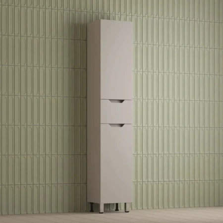 Шкаф-пенал напольный Style Line Остин ЛС-00002413 крем фото