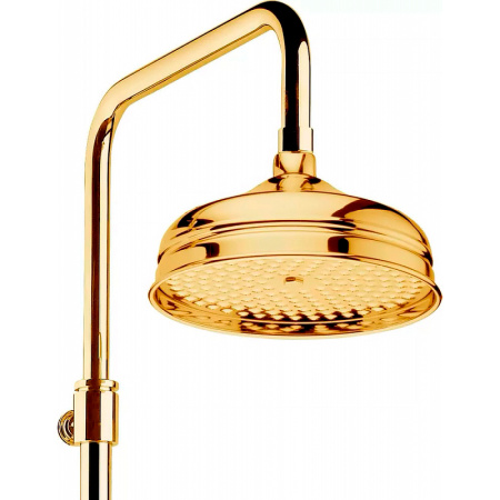 Душевая система Webert Ottocento OT760405010 Золото фото