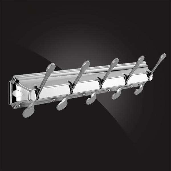 Планка с пятью крючками Elghansa Hermitage HRM-750 фото