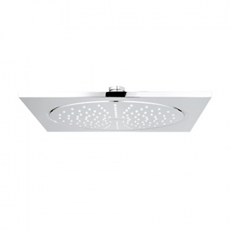 Верхний тропический душ Grohe Rainshower F-Series 27271000 254х254 мм фото