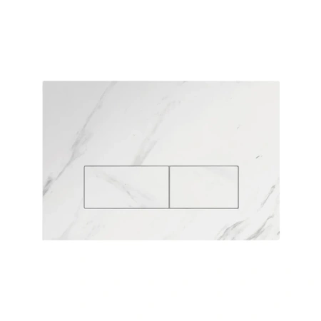 Клавиша смыва Iddis On-X 001 ONX01W0i77 под мрамор фото