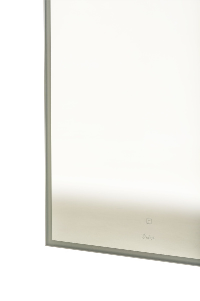 Зеркало SINTESI KANTO CROMO 70 с LED-подсветкой  700х1000 SIN-SPEC-KANTO-CROMO-70 фото