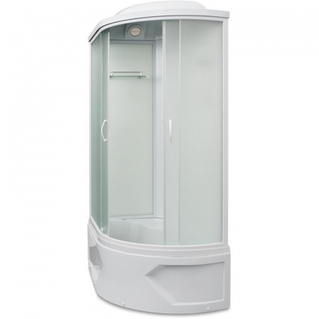 Душевая кабина Mirwell MR 3512TPL-C3 120х80 L фото