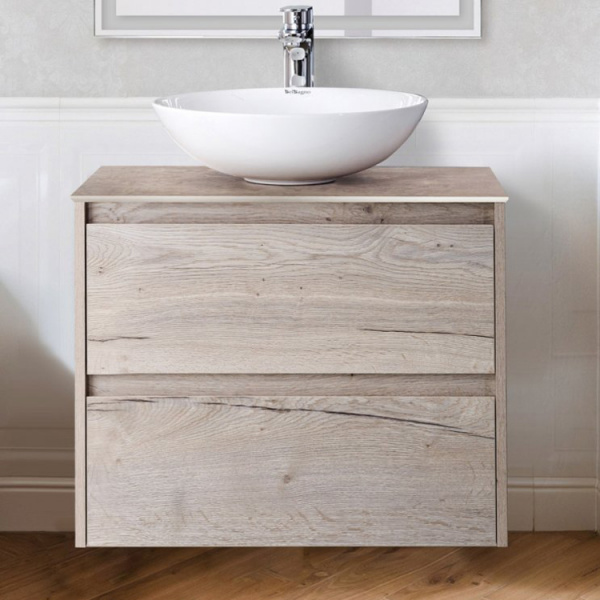 Комплект мебели BelBagno Kraft SET-KRAFT-600-RGB-C-BB344-LOY 60 см фото