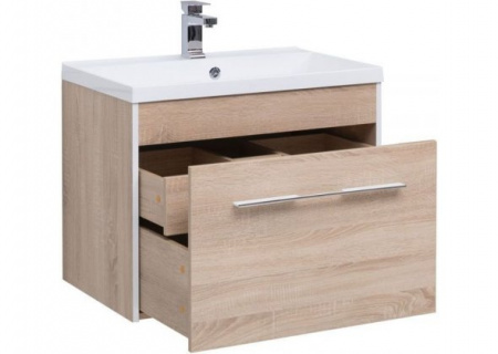 Тумба с раковиной Aquanet Августа 75 00225440 фото