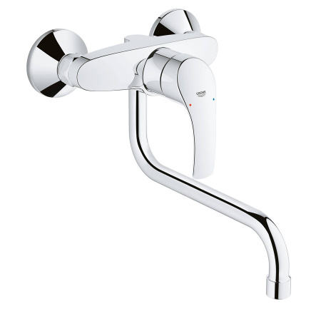 Смеситель для кухни Grohe Eurosmart New 32224002 фото