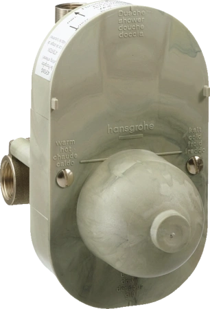 Скрытая часть Hansgrohe Focus Е 31741180 фото