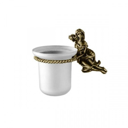 Ершик для унитаза Art&Max Athena AM-B-0611-B бронза фото