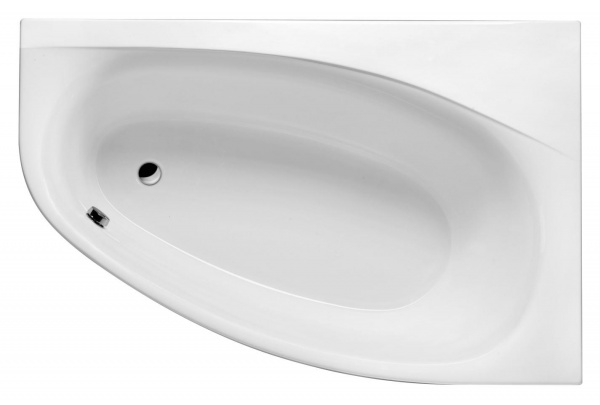 Акриловая ванна Excellent Kameleon 170x110 WAEX.KMP17WH, правая фото