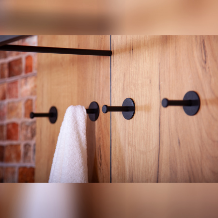 Вешалка настенная Бриклаер Лофт 34 фото