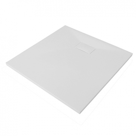 Поддон для душа WasserKRAFT Leine 35T03 90х90 фото