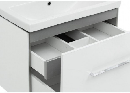 Тумба с раковиной Aquanet Порто 70 00245863 фото