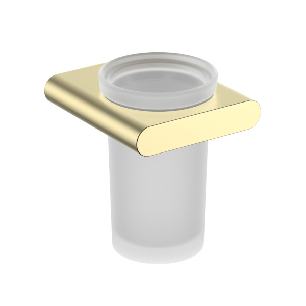 Стакан для зубных щеток Timo Luiro 18433/17 матовое золото фото