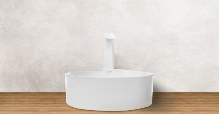 Накладная раковина WeltWassaer Elbach ELBACH 3261 фото