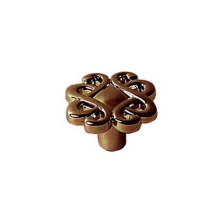 Ручка для мебели Eban Riflesso FACRFPO br бронза фото