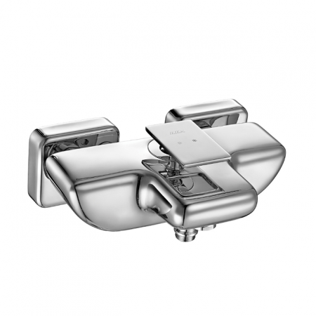 Смеситель для ванны E.C.A. Neva 102102443 фото