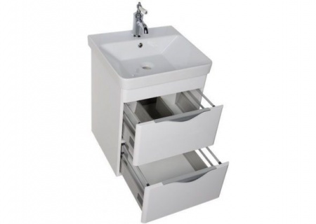 Тумба с раковиной Aquanet Орлеан 50 00213052 фото