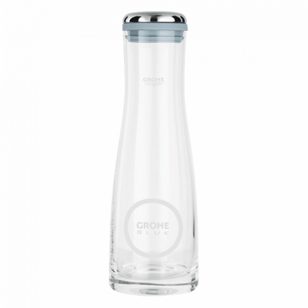 Стеклянный графин Grohe Blue 40405000 фото