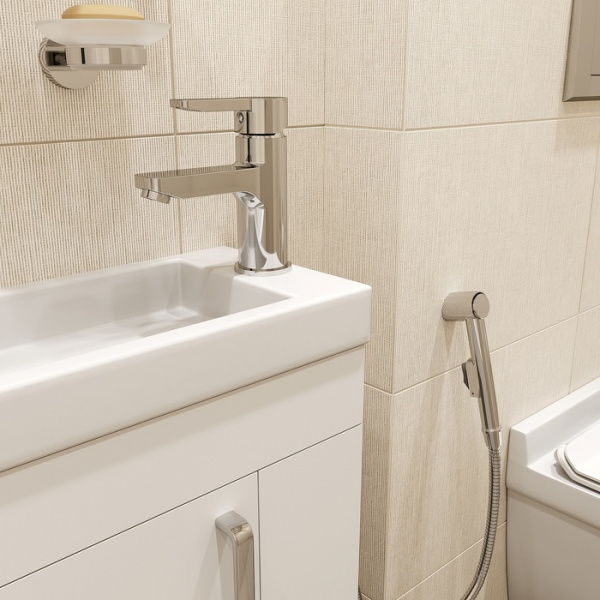 Смеситель для раковины Iddis Sena SENSB00i08 фото