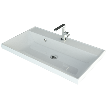 Раковина Style Line СС-00002465 80x45 белая фото