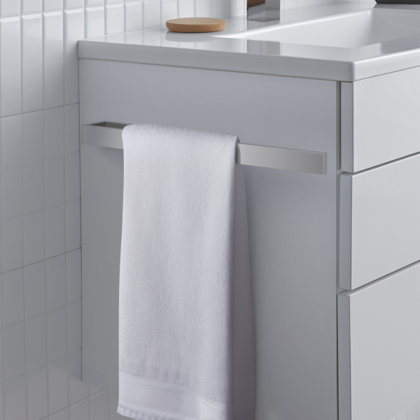 Полотенцедержатель Timo Petruma 15251/00 Хром фото