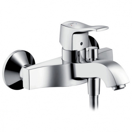 Смеситель для ванны с душем Hansgrohe Metris Classic 31478000 фото