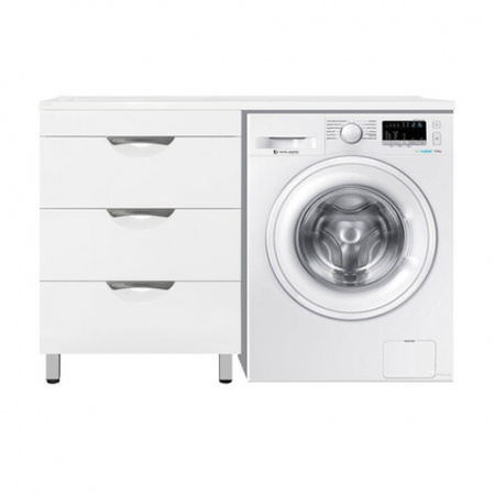 Тумба под раковину Style Line Жасмин 120 Люкс, Plus фото