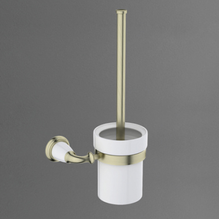 Ершик для унитаза Art&Max Bianchi AM-E-2608-Br бронза фото