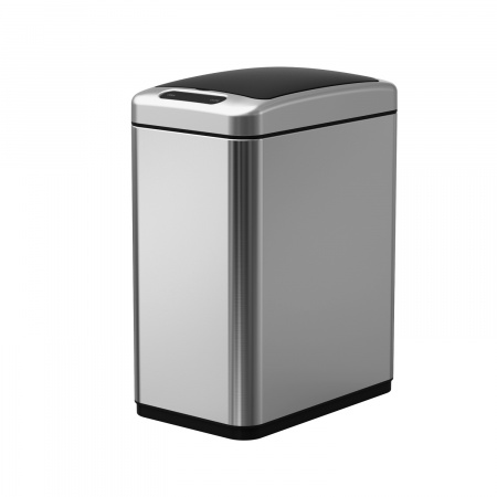 Сенсорное мусорное ведро для ванной WeltWasser WW NAVY МТ 8L фото