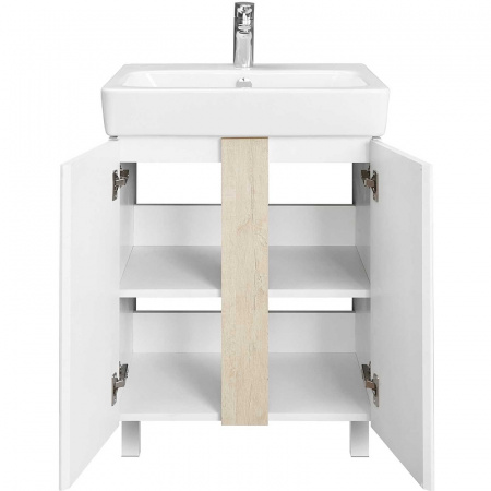 Тумба под раковину Акватон Кантри 60 1A257401AHB20 фото