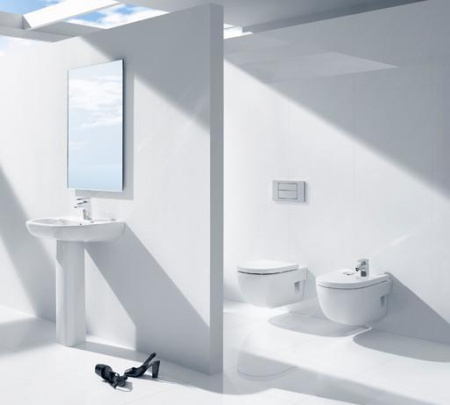 Биде подвесное Roca Meridian-N 357245000 фото