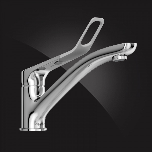 Смеситель для кухни Elghansa Kitchen 56A0590 фото